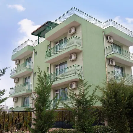 св.иван Guest house Primorsko